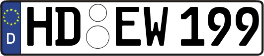 HD-EW199