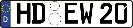 HD-EW20