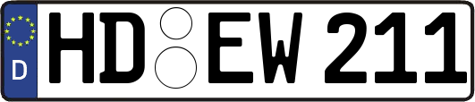 HD-EW211
