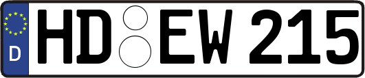 HD-EW215