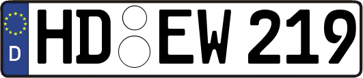 HD-EW219