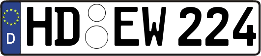 HD-EW224