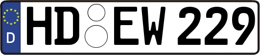 HD-EW229