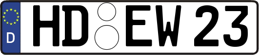 HD-EW23