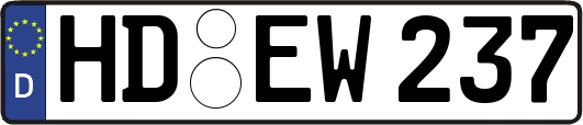 HD-EW237