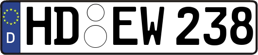 HD-EW238