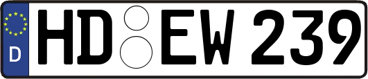 HD-EW239
