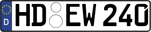 HD-EW240