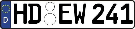HD-EW241