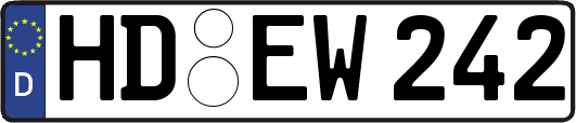 HD-EW242