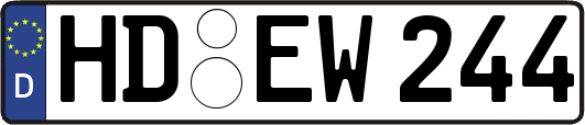 HD-EW244