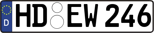 HD-EW246