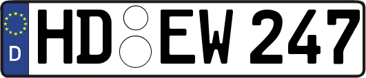 HD-EW247