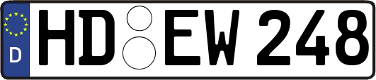 HD-EW248