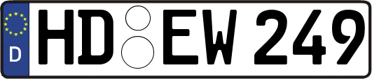 HD-EW249