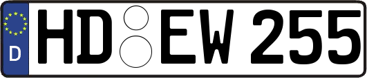 HD-EW255