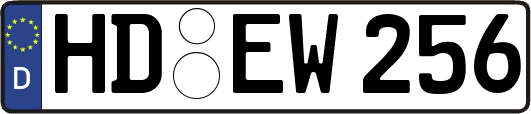 HD-EW256