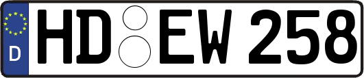 HD-EW258