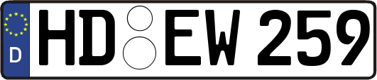 HD-EW259