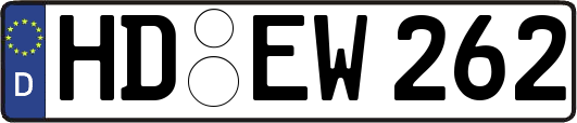 HD-EW262