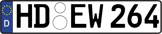 HD-EW264