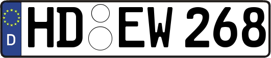 HD-EW268