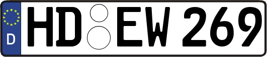HD-EW269
