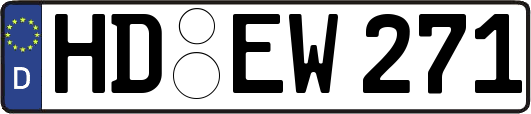 HD-EW271