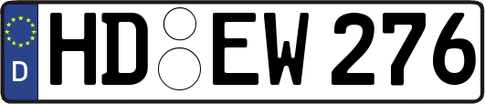 HD-EW276