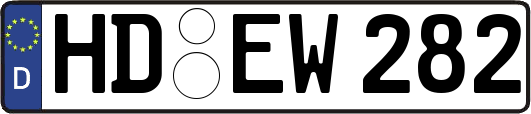 HD-EW282