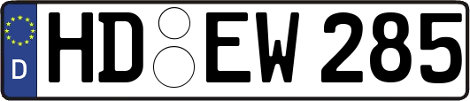 HD-EW285