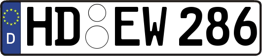 HD-EW286