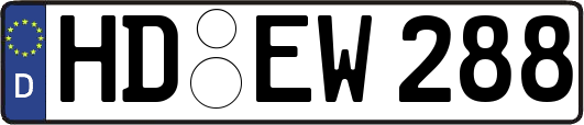 HD-EW288