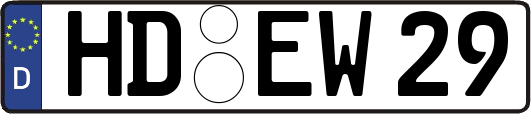 HD-EW29