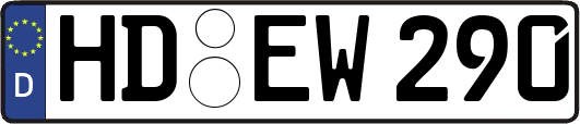 HD-EW290