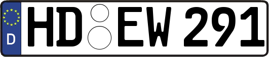 HD-EW291