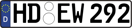 HD-EW292