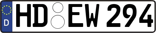 HD-EW294