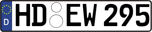 HD-EW295