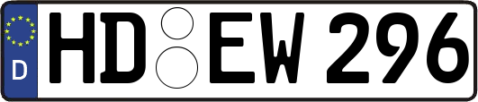 HD-EW296