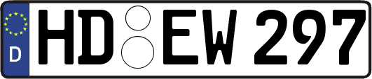 HD-EW297