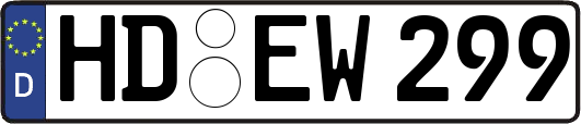 HD-EW299