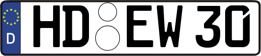 HD-EW30