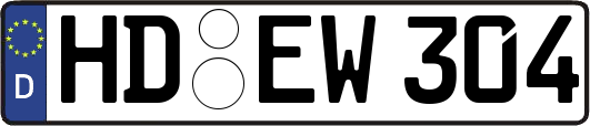 HD-EW304