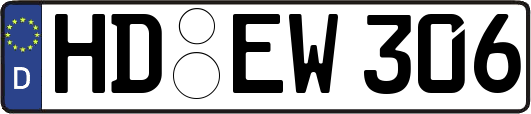 HD-EW306