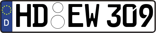 HD-EW309