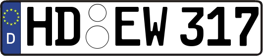 HD-EW317