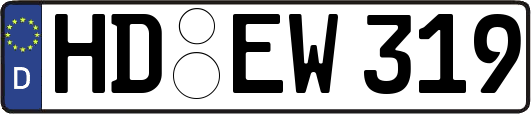 HD-EW319
