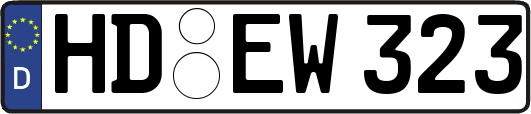 HD-EW323