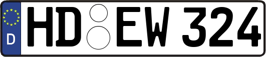HD-EW324